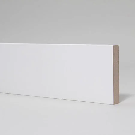 Square Edge White Primed MDF 18mm x 94mm